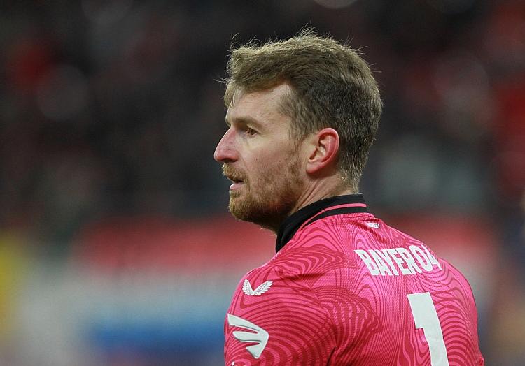 Lukas Hradecky (Bayer Leverkusen) (Archiv), via dts Nachrichtenagentur