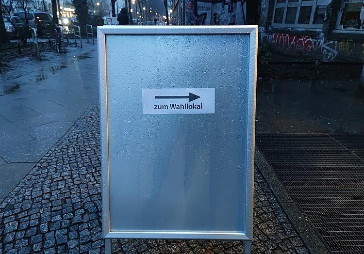 Wahllokal (Archiv), via dts Nachrichtenagentur