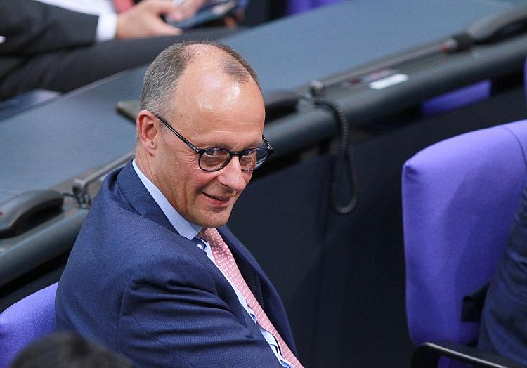 Friedrich Merz (Archiv), via dts Nachrichtenagentur
