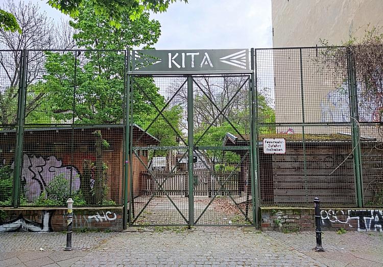 Kita im Berliner Bezirk Kreuzberg (Archiv), via dts Nachrichtenagentur