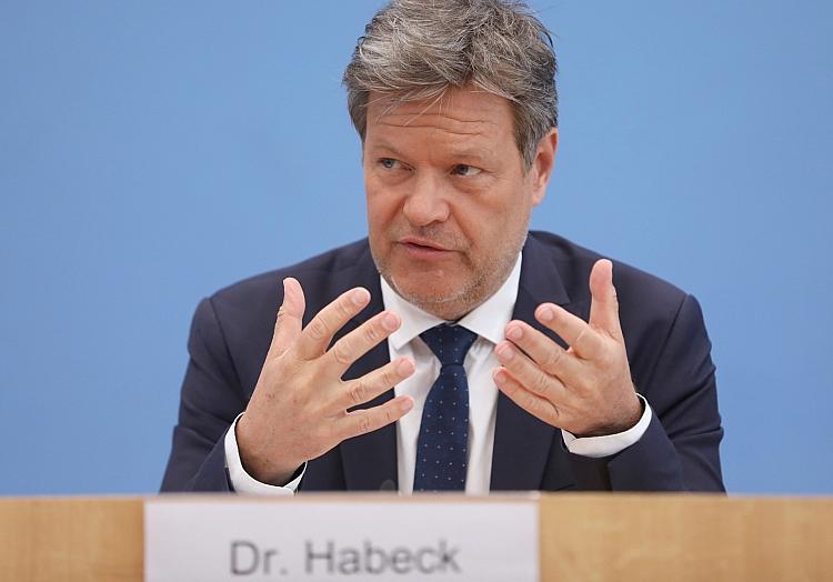 Robert Habeck (Archiv), via dts Nachrichtenagentur