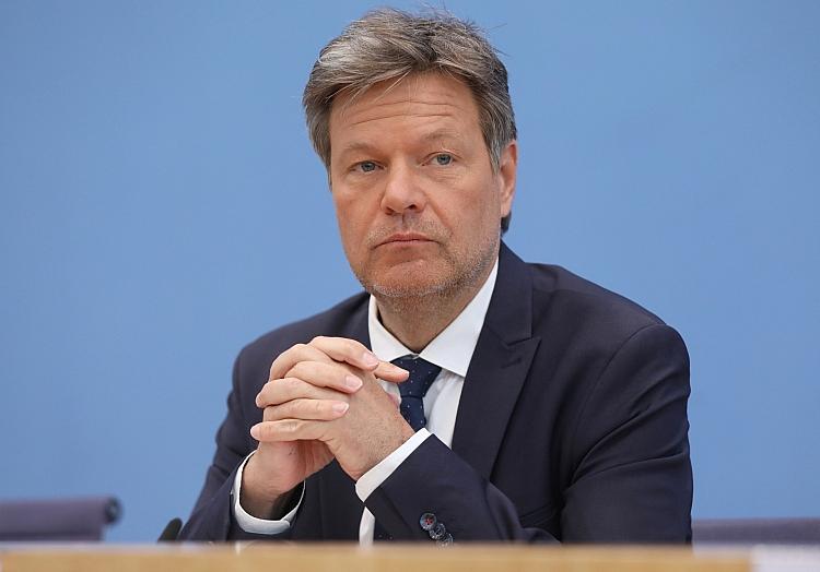 Robert Habeck (Archiv), via dts Nachrichtenagentur