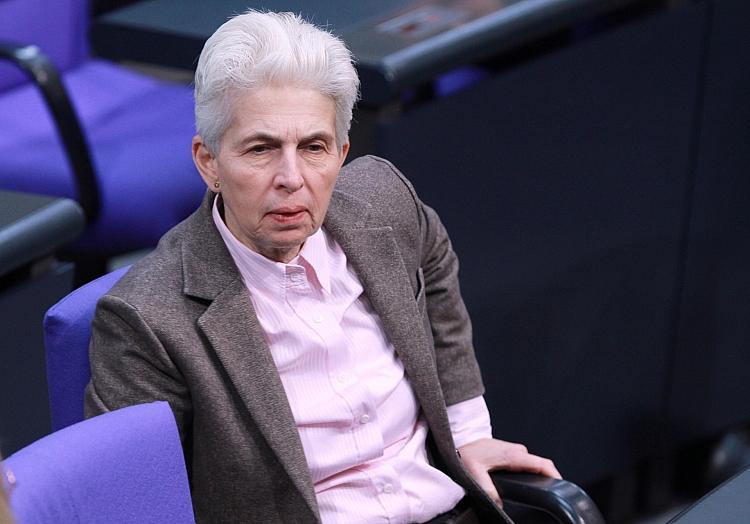 Marie-Agnes Strack-Zimmermann (Archiv), via dts Nachrichtenagentur