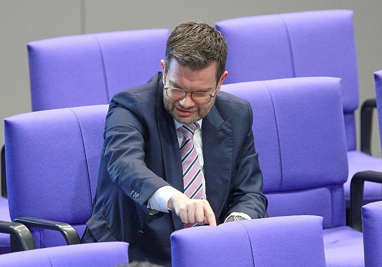 Marco Buschmann (Archiv), via dts Nachrichtenagentur