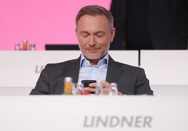Christian Lindner (Archiv), via dts Nachrichtenagentur