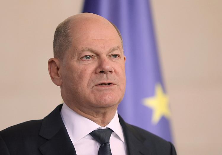 Olaf Scholz am 29.04.2024, via dts Nachrichtenagentur