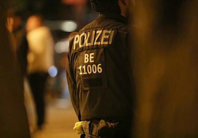 Polizei (Archiv), via dts Nachrichtenagentur
