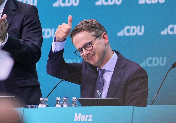 Carsten Linnemann am 06.05.2024, via dts Nachrichtenagentur