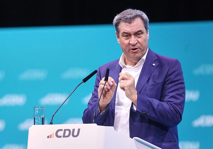 Markus Söder am 07.05.2024, via dts Nachrichtenagentur