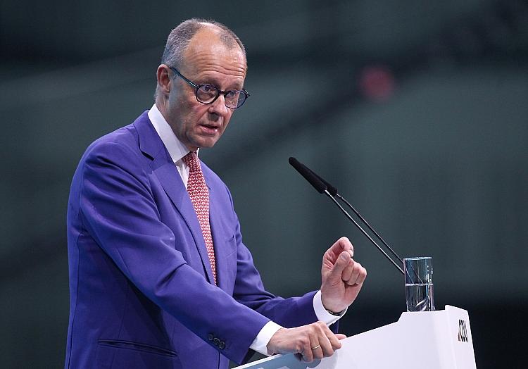 Friedrich Merz (Archiv), via dts Nachrichtenagentur