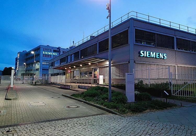 Siemens-Standort (Archiv), via dts Nachrichtenagentur