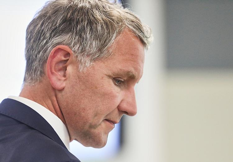 Björn Höcke am 14.05.2024, via dts Nachrichtenagentur