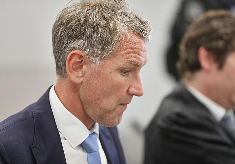 Björn Höcke am 14.05.2024, via dts Nachrichtenagentur