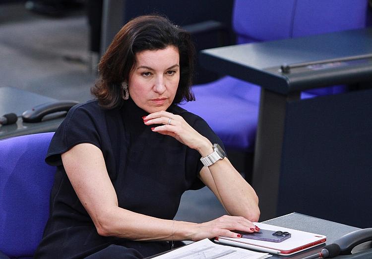 Dorothee Bär (Archiv), via dts Nachrichtenagentur