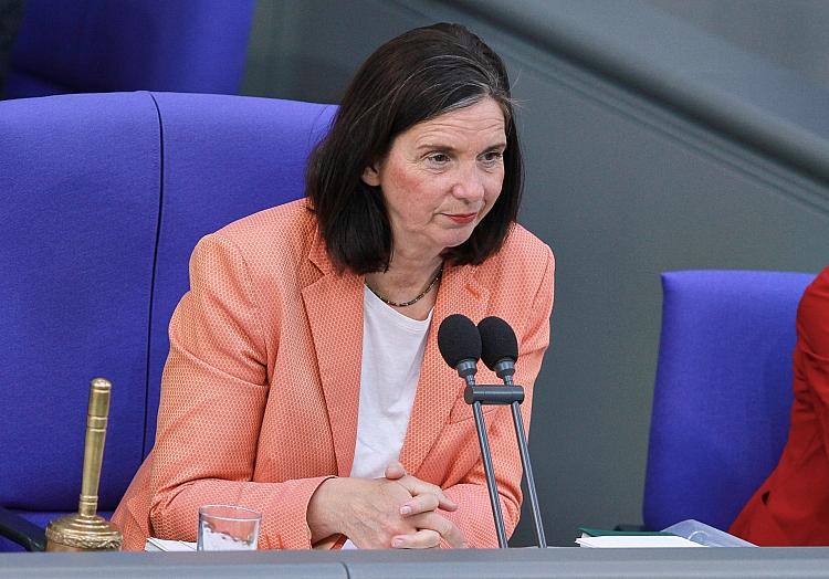 Katrin Göring-Eckardt (Archiv), via dts Nachrichtenagentur