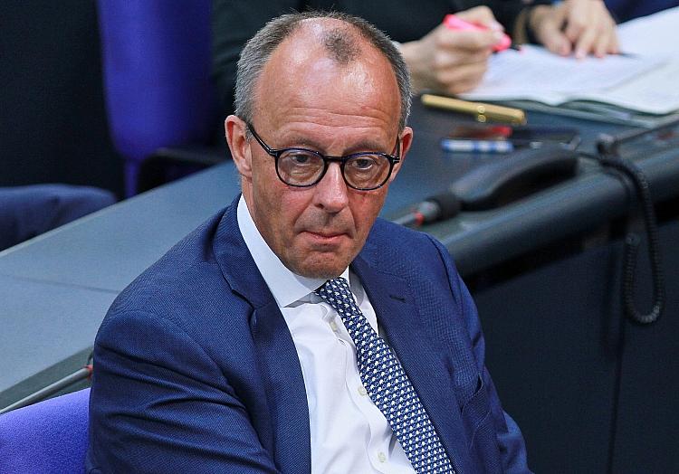 Friedrich Merz (Archiv), via dts Nachrichtenagentur