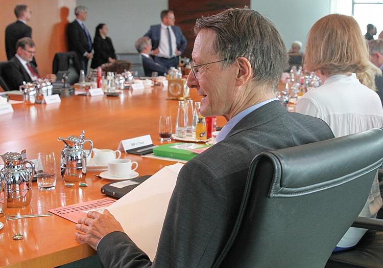 Karl Lauterbach am 22.05.2024, via dts Nachrichtenagentur