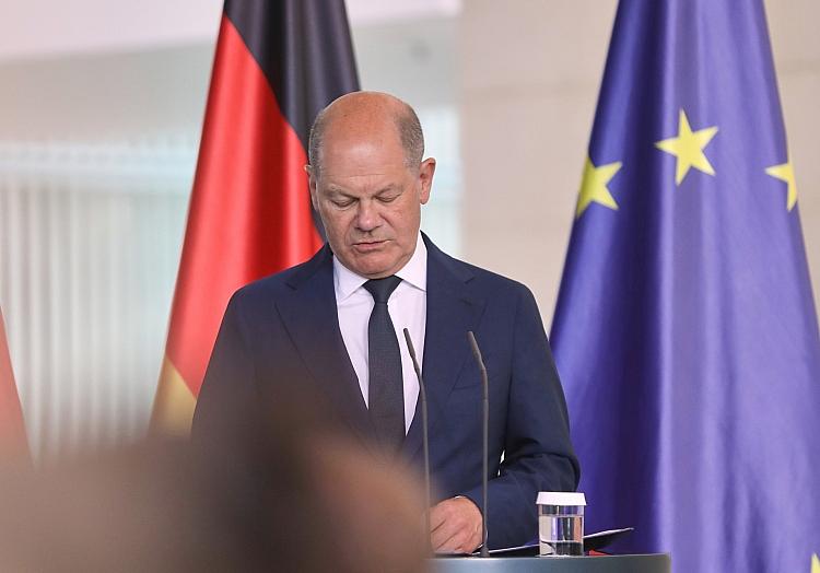 Olaf Scholz (Archiv), via dts Nachrichtenagentur