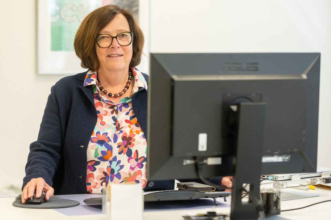 Stadträtin Dagmar Sachse beendet 2025 ihre zweite Amtszeit vorzeitig.