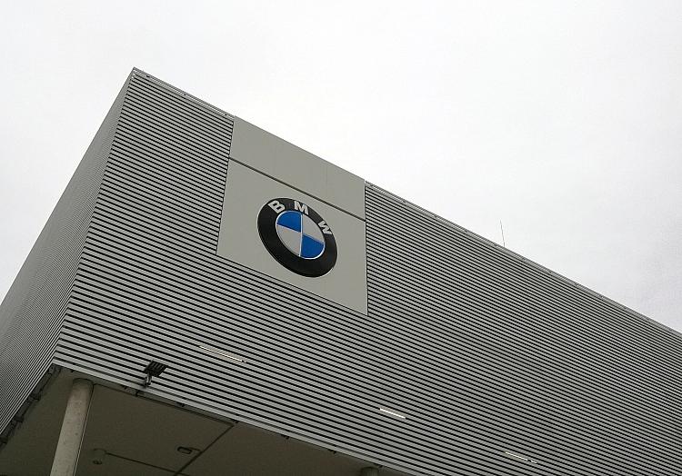 BMW-Logo (Archiv), via dts Nachrichtenagentur
