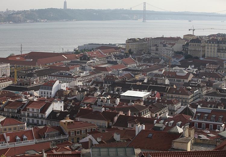 Altstadt von Lissabon (Archiv), via dts Nachrichtenagentur
