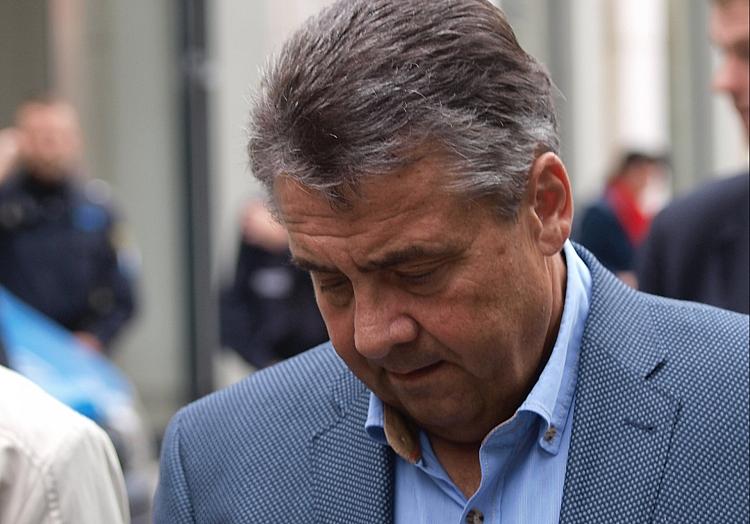 Sigmar Gabriel (Archiv), via dts Nachrichtenagentur