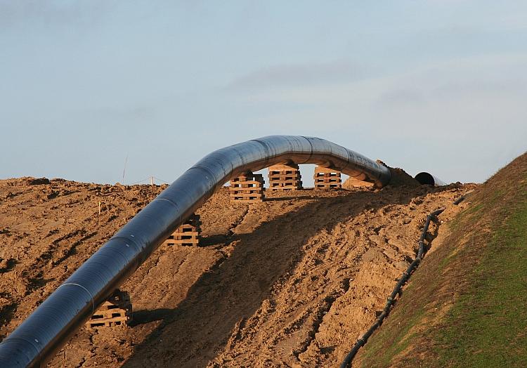 Nord-Stream-Anbindungsleitung EUGAL (Archiv), via dts Nachrichtenagentur