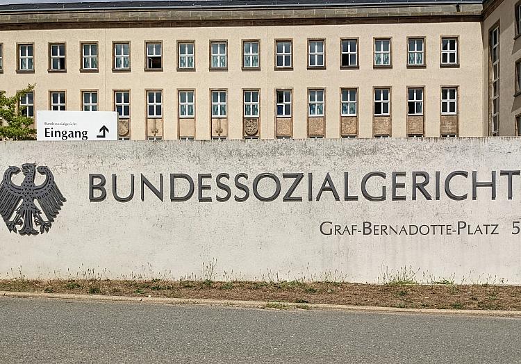 Bundessozialgericht (BSG) (Archiv), via dts Nachrichtenagentur
