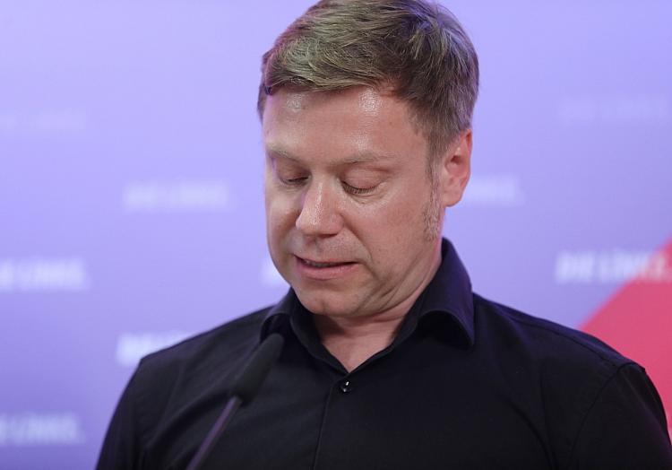 Martin Schirdewan (Archiv), via dts Nachrichtenagentur