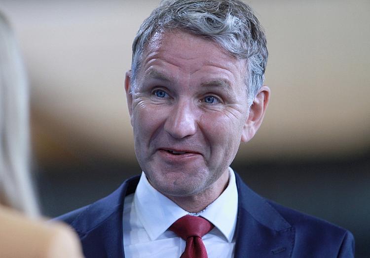 Björn Höcke (Archiv), via dts Nachrichtenagentur