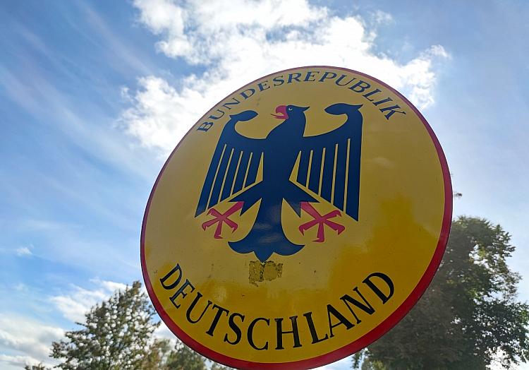 Grenze zwischen Polen und Deutschland (Archiv), via dts Nachrichtenagentur