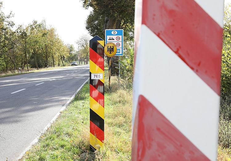 Grenze zwischen Deutschland und Polen (Archiv), via dts Nachrichtenagentur