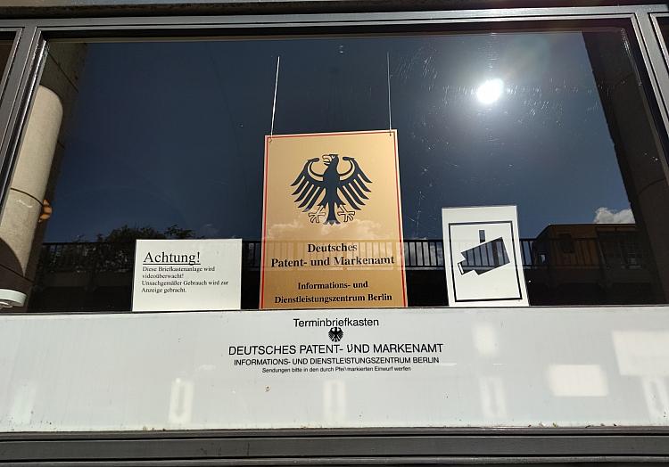 Deutsches Patent- und Markenamt (Archiv), via dts Nachrichtenagentur