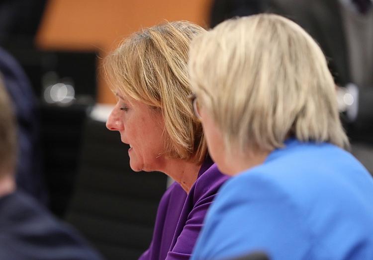 Malu Dreyer, Anke Rehlinger (Archiv), via dts Nachrichtenagentur