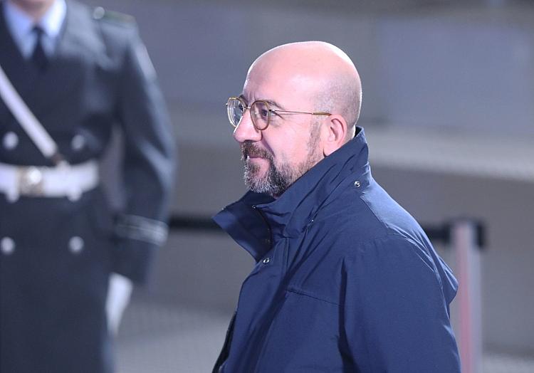 Charles Michel (Archiv), via dts Nachrichtenagentur
