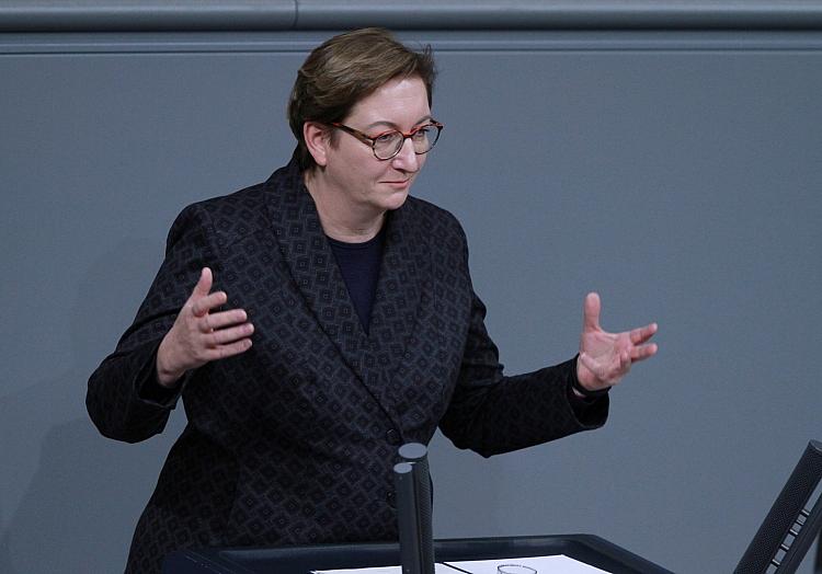 Klara Geywitz (Archiv), via dts Nachrichtenagentur
