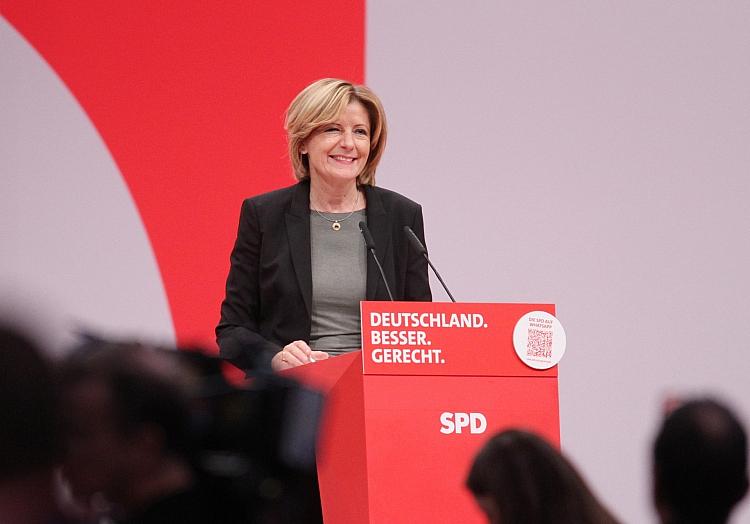 Malu Dreyer (Archiv), via dts Nachrichtenagentur