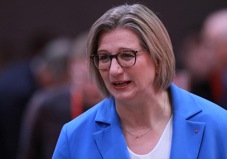 Anke Rehlinger (Archiv), via dts Nachrichtenagentur