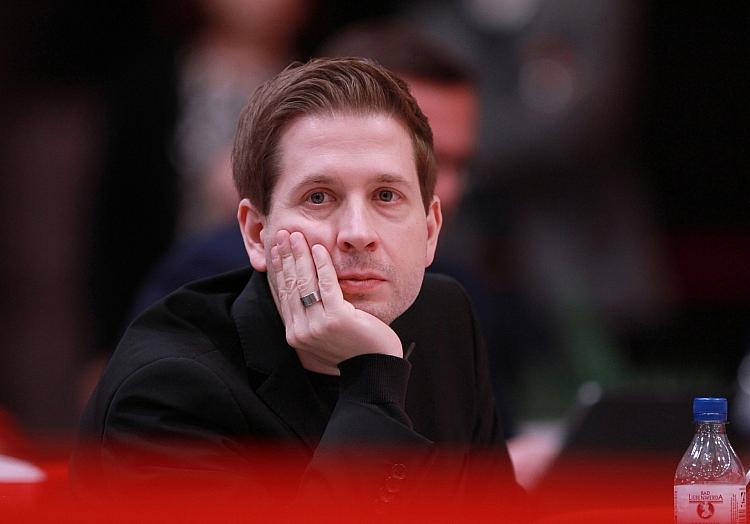 Kevin Kühnert (Archiv), via dts Nachrichtenagentur