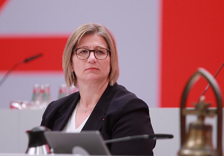 Anke Rehlinger (Archiv), via dts Nachrichtenagentur
