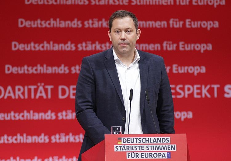 Lars Klingbeil (Archiv), via dts Nachrichtenagentur