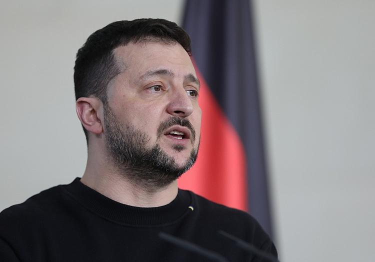 Wolodymyr Selenskyj (Archiv), via dts Nachrichtenagentur