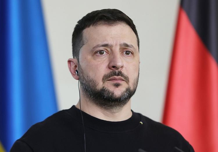 Wolodymyr Selenskyj (Archiv), via dts Nachrichtenagentur