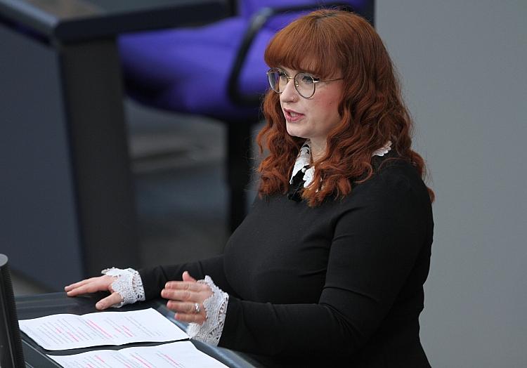 Agnieszka Brugger (Archiv), via dts Nachrichtenagentur