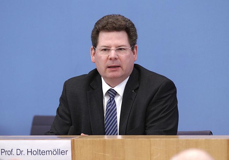 Oliver Holtemöller (Archiv), via dts Nachrichtenagentur