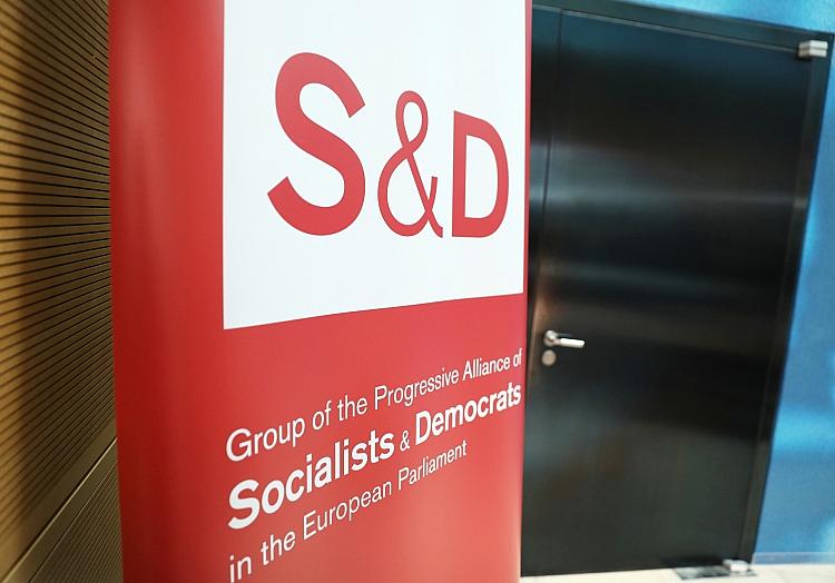 S&D-Fraktion (Archiv), via dts Nachrichtenagentur