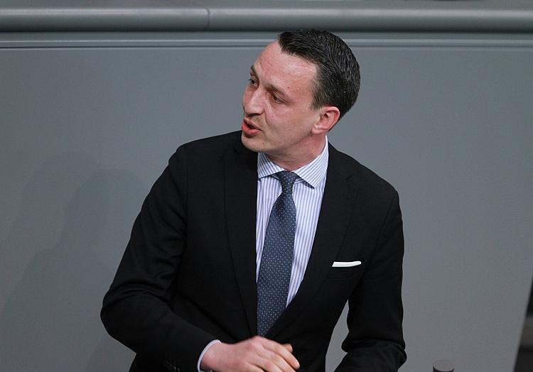 Matthias Helferich (Archiv), via dts Nachrichtenagentur
