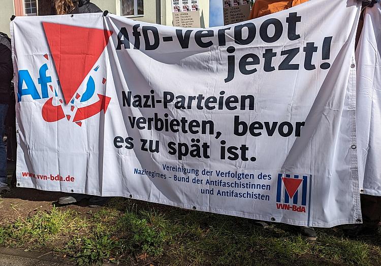 Höcke-Prozess in Halle (Saale) (Archiv), via dts Nachrichtenagentur