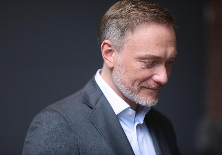 Christian Lindner (Archiv), via dts Nachrichtenagentur