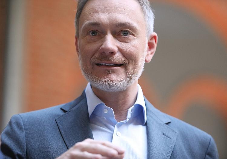 Christian Lindner (Archiv), via dts Nachrichtenagentur